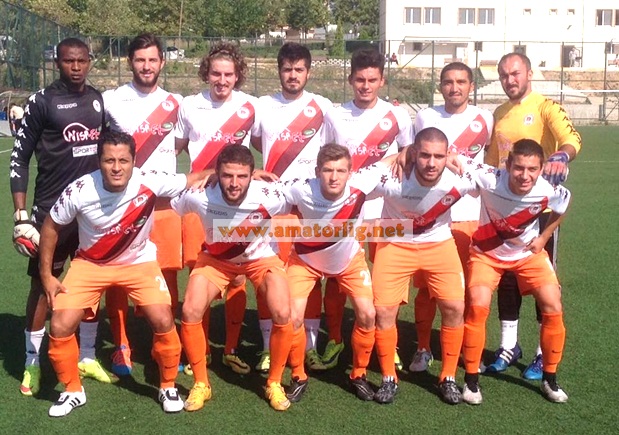 Davutpaşa hazırlık maçlarını galibiyetle tamamladı