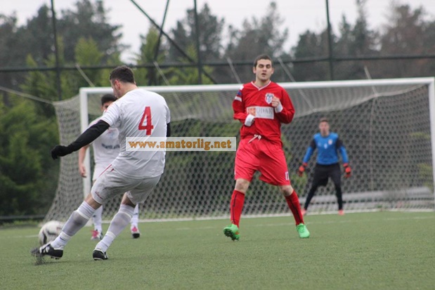 Sancaktepespor galibiyet serisini sürdürdü