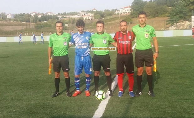 Karabekirspor 3 puanla başladı