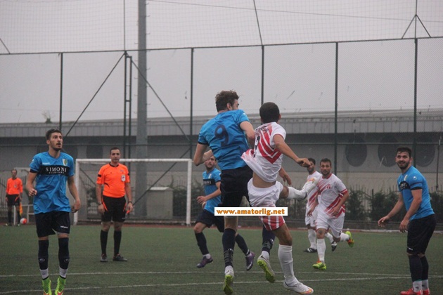 Nefes kesen maçın galibi Zara Ekinli