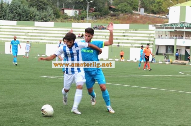 Irmakspor deplasmadan şen döndü