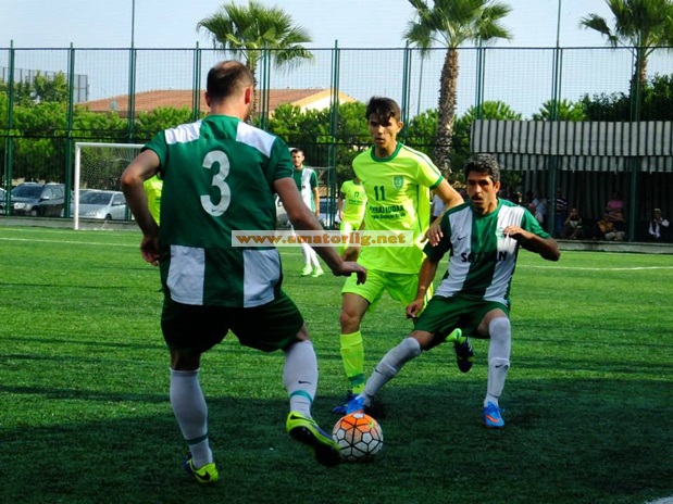 Zorlu maçı İstiklal kazandı