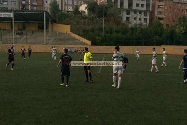 Dolayoba deplasmanda kazandı