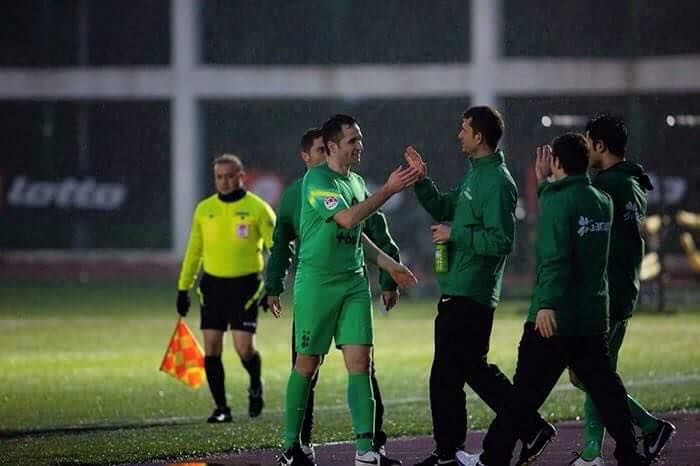 Murat Bilgin Sultanbeylispor’da