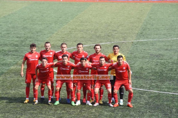 Yeniköyspor’dan gol şov