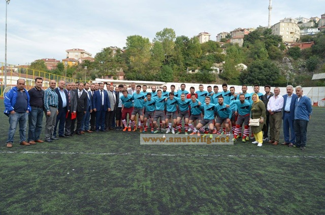 Yıldıztabyaspor sezonu açtı