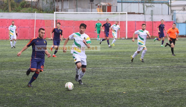 Sekbanlarspor galibiyet serisini devam ettirdi