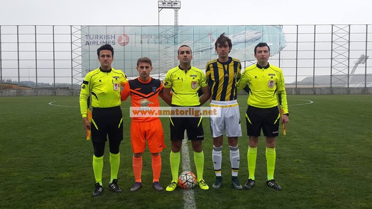 Fenerbahçe Başakşehir’i rahat geçti