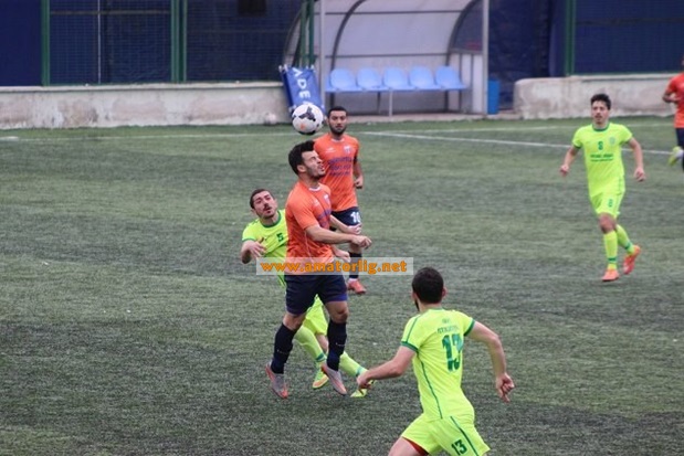 Osmaniye İstiklalspor’dan lider Alibeyköyspor’a çelme