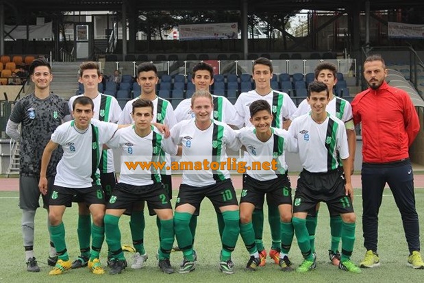 Alibeyköy Parsellerspor deplasmanda coştu