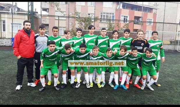 Albayrakspor’dan gol  yağmuru