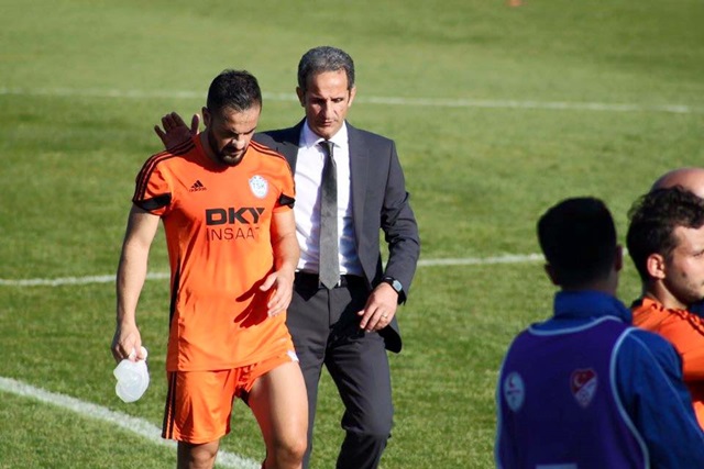 Köksal Terzi istifa etti