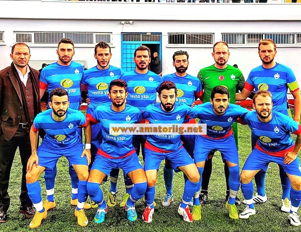 Namık Sevikte  beraberlik çıktı