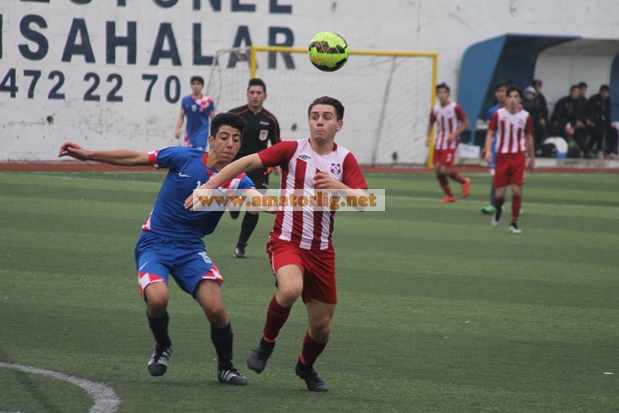 Bağlarbaşıspor çok farklı