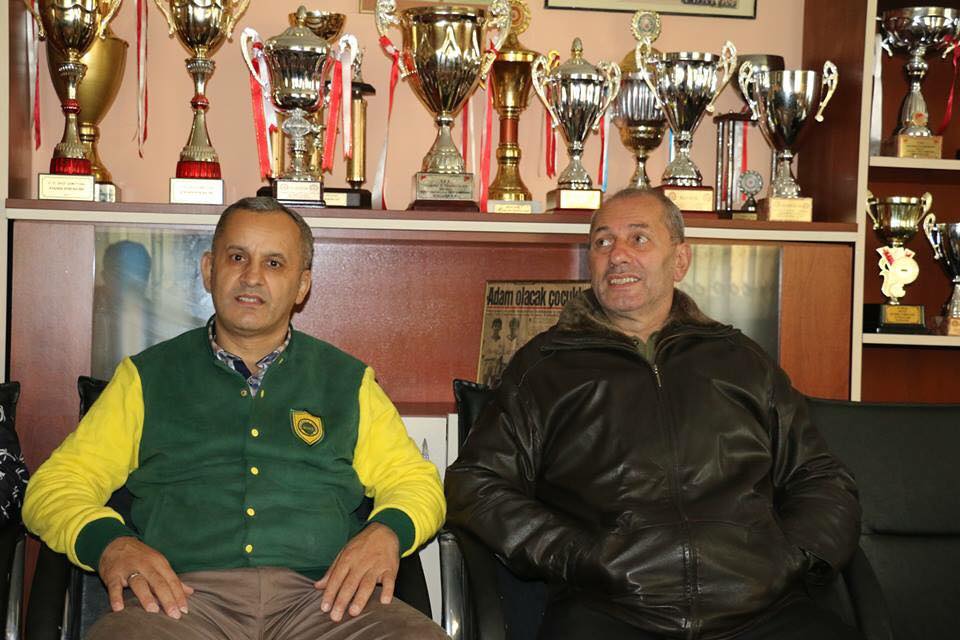 Ayazağa Muhtarlığından Ayazağaspor’a müjde