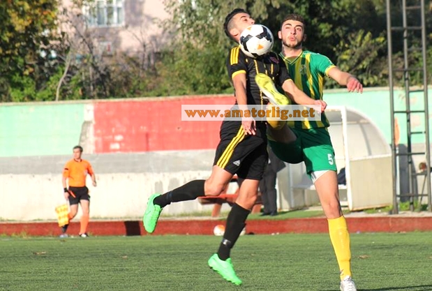 Beykoz 1908 A.Ş. Paşabahçe Stadında gol olup yağdı