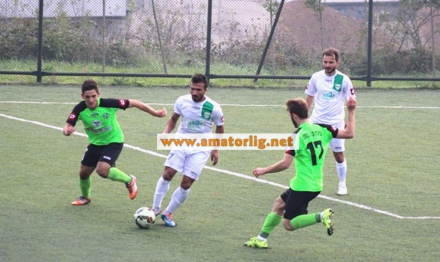 Alemdağ’dan Bal gibi galibiyet