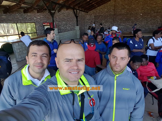 Volkan Yavuzaslan Dünya 6.’sı oldu