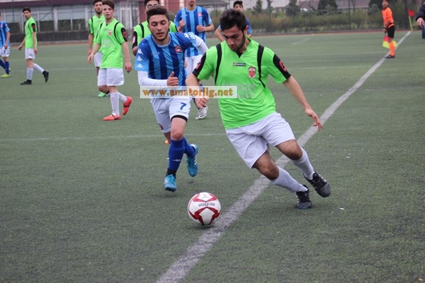 Sultançiftliğispor farklı galip