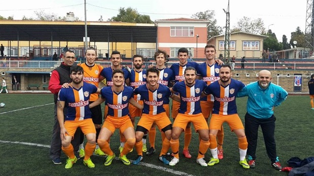 İdealtepespor deplasmanda güldü
