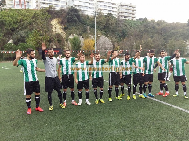 Şile Yıldızspor seriyi sürdürdü