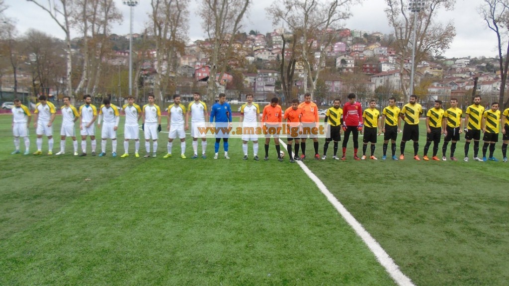 Zorlu maç Yamanspor’un