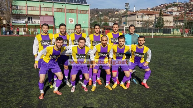 Mesudiye tek golle güldü