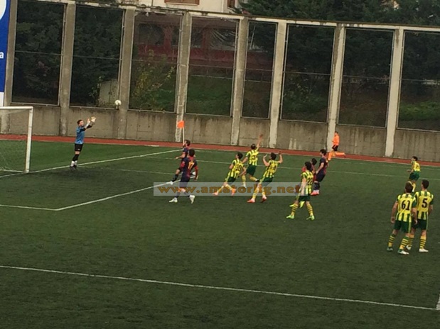 Bağcılarspor Ayazağaspor’a patladı!