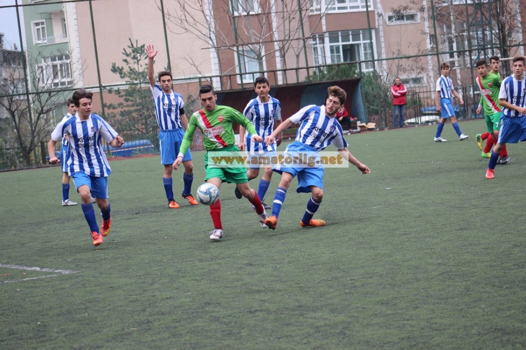 Sultançiftliği deplasmanda kazandı