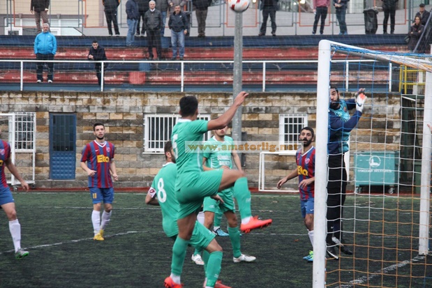 Selimiyespor’da güneşli günler