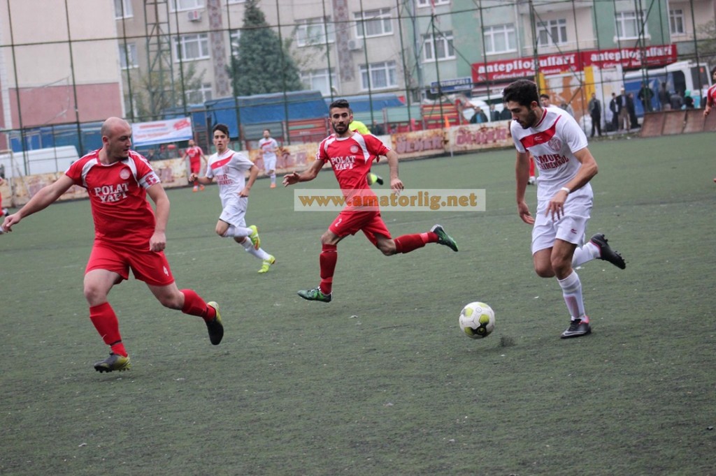 Bağcılar İdmanyurdu Cemspor’dan müthiş galibiyet
