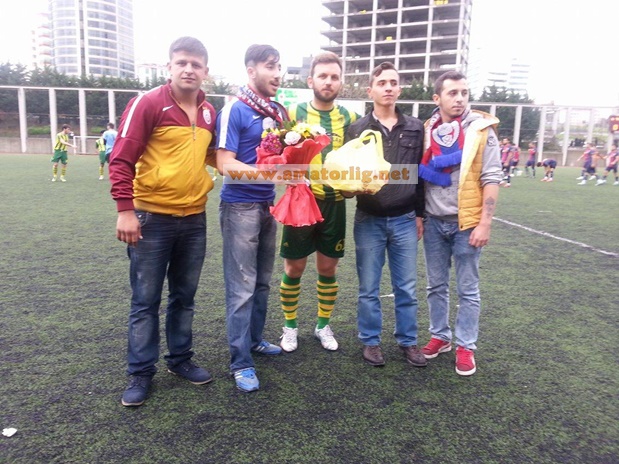 Ayazağaspor’dan Bağcılarspor’a teşekkür