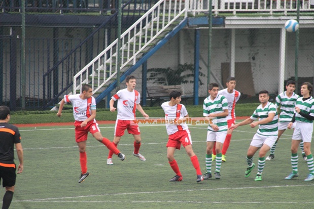 İdealtepespor şampiyon gibi