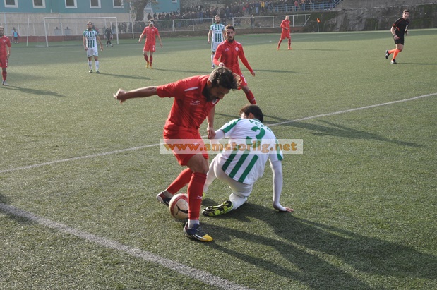 Vefa Ereğli’de liderliği bıraktı