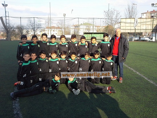 Ali Seçkin ve Selçuk Eren ile gelen başarı