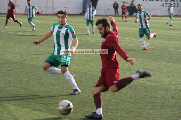 Bağlarbaşıspor’a İncirtepespor engeli