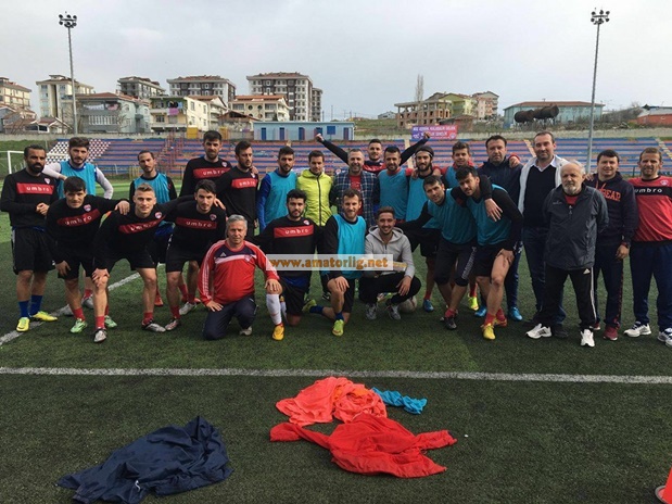 Fatih Yaşar’dan Silivrispor’a baklava