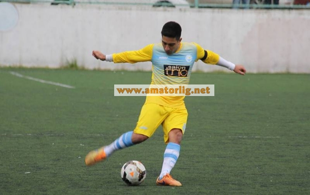 Şampiyon sağ bek İstanbul Kemahspor’da