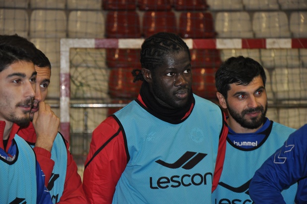 Moussa Traore Ereğli’de