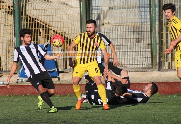 Beykoz’dan 3 gollü galibiyet