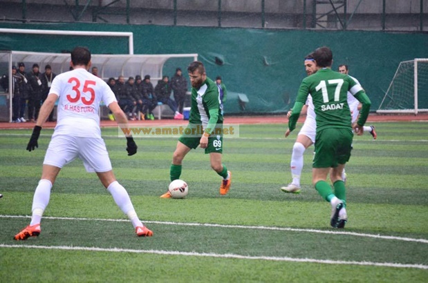 Sultanbeyli Belediyespor galibiyetle başladı