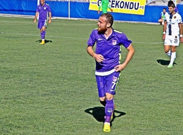 Ali Kuleli Keçiörengücü’nden ayrıldı