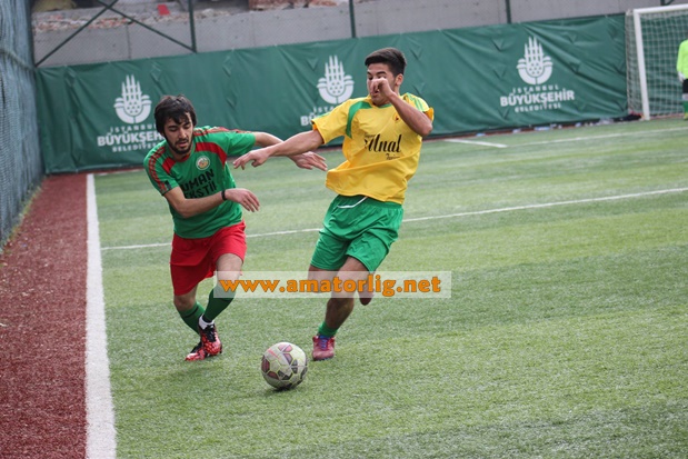 Bersomik, Gigan’ı farklı geçti