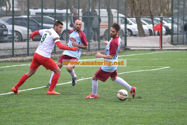 Geredespor, Karacasu 2011’i mağlup etti