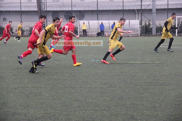 Zara Ekinlispor U19’dan müthiş başlangıç