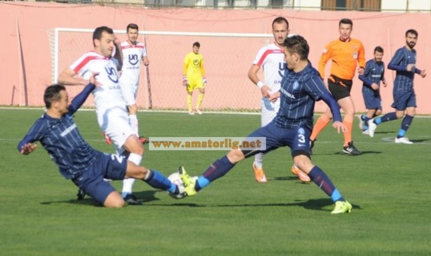 Pendikspor’un 11 maçlık serisi sona erdi