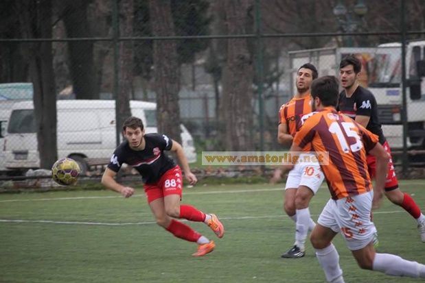 Davutpaşaspor’dan 4 gol