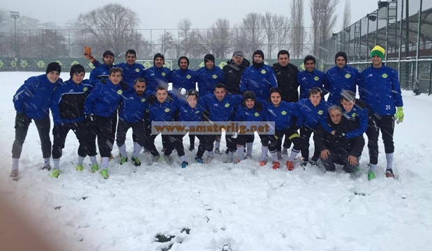 Erokspor’un Davutpaşaspor maçının hazırlıkları başladı