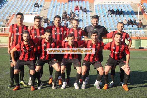 İstanbul Kastamonuspor gol oldu yağdı