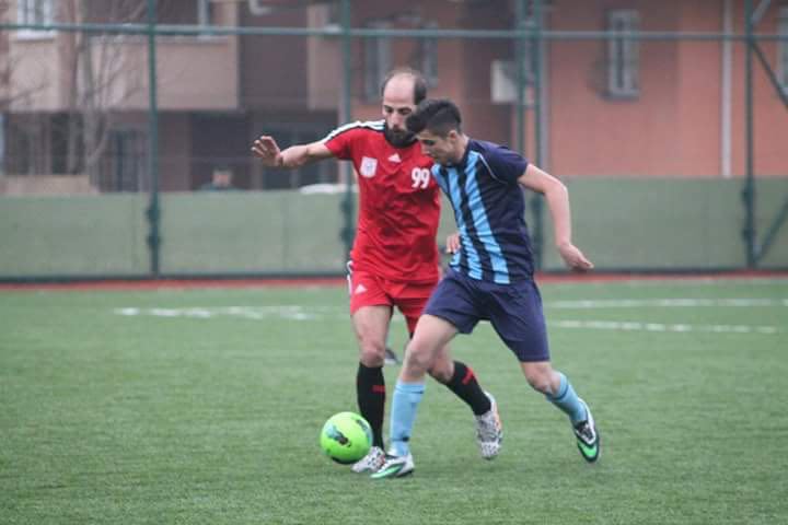 Hendek Akovaspor’u Volkan ayakta tutuyor